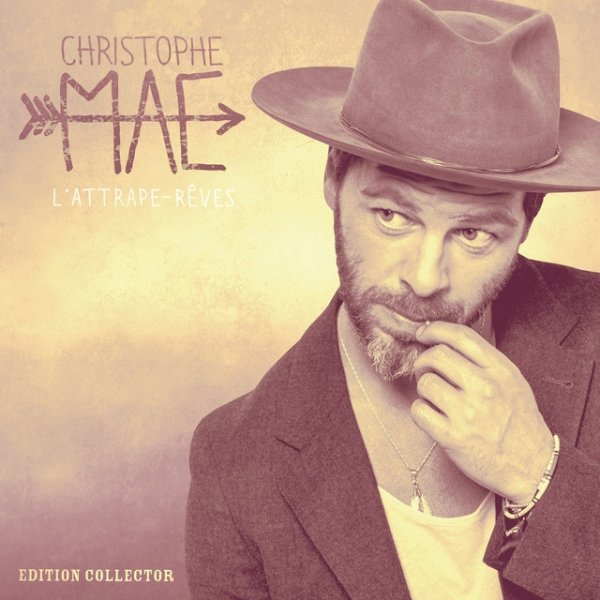 Album Christophe Maé - L