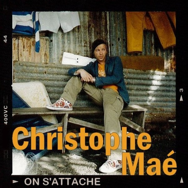 Album Christophe Maé - On S