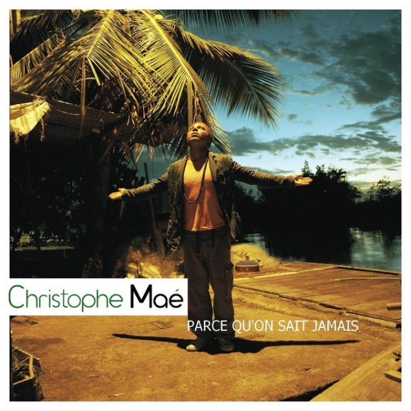 Album Christophe Maé - Parce qu