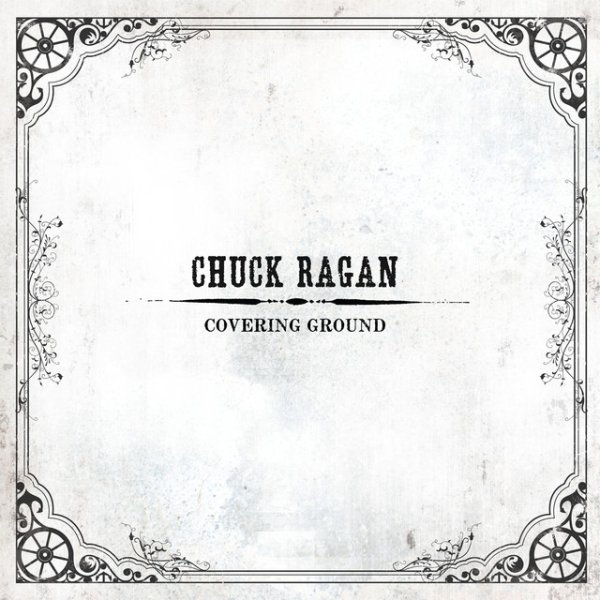Album Covering Ground - Chuck Ragan