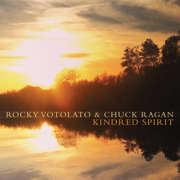 Album Chuck Ragan - Kindred Spirit
