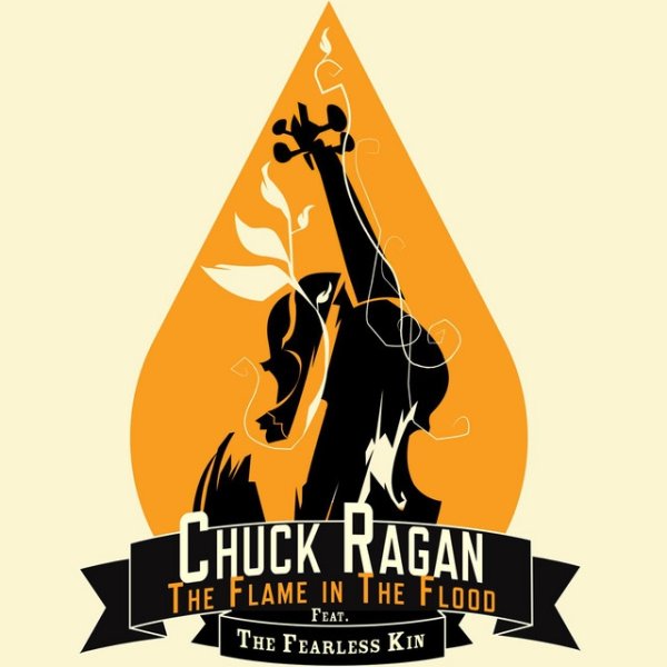 Chuck Ragan The Flame in the Flood, 2014