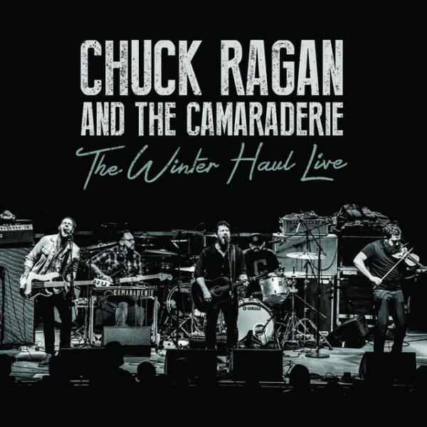 Album Chuck Ragan - The Winter Haul Live
