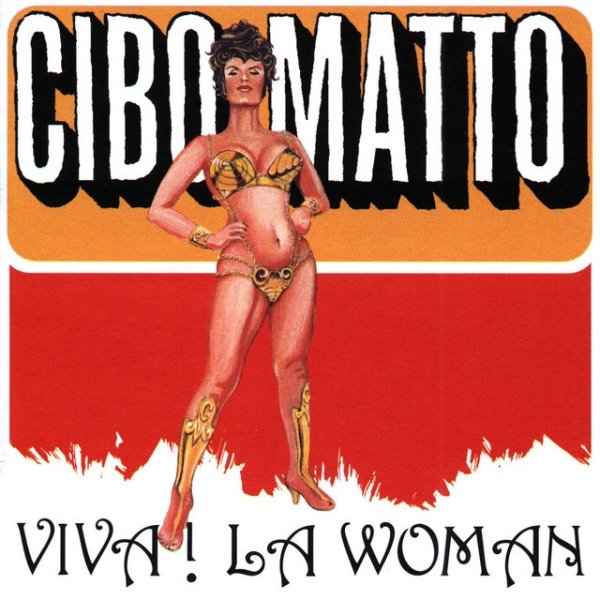 Viva! La Woman - album
