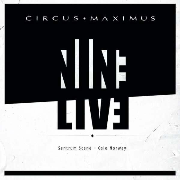 Album Circus Maximus - Nine Live