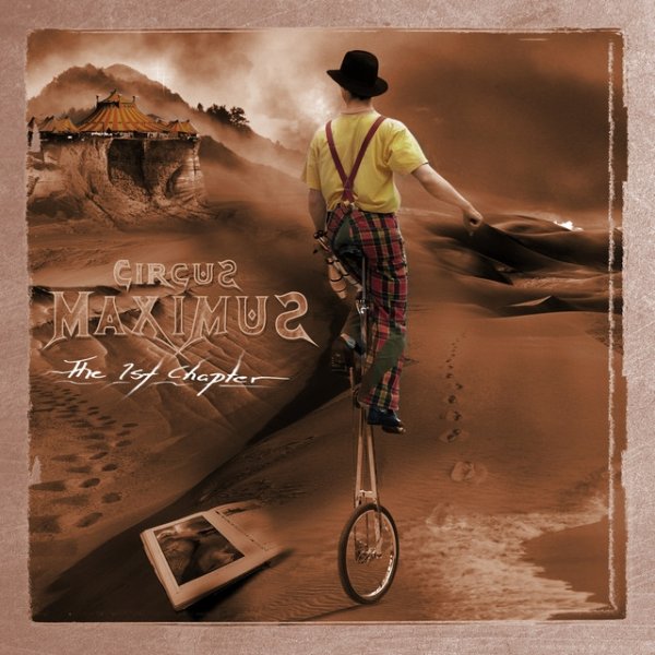 Album Circus Maximus - The 1st Chapter