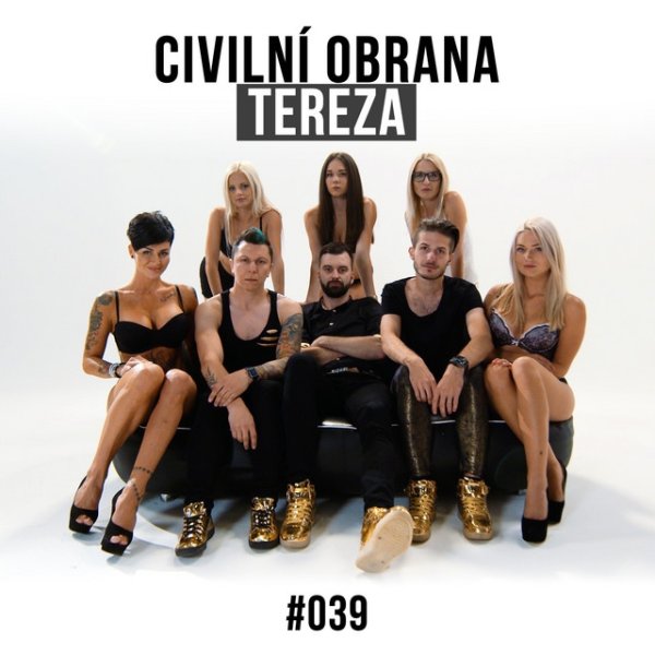 Album Civilní obrana - Tereza