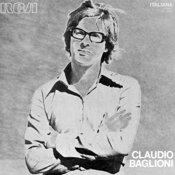 Album Claudio Baglioni - Claudio Baglioni