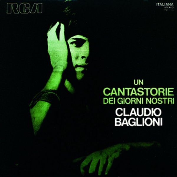 Album Claudio Baglioni - Un Cantastorie Dei Nostri Giorni