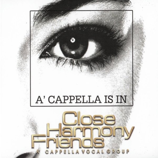 A' Capella Is In - album