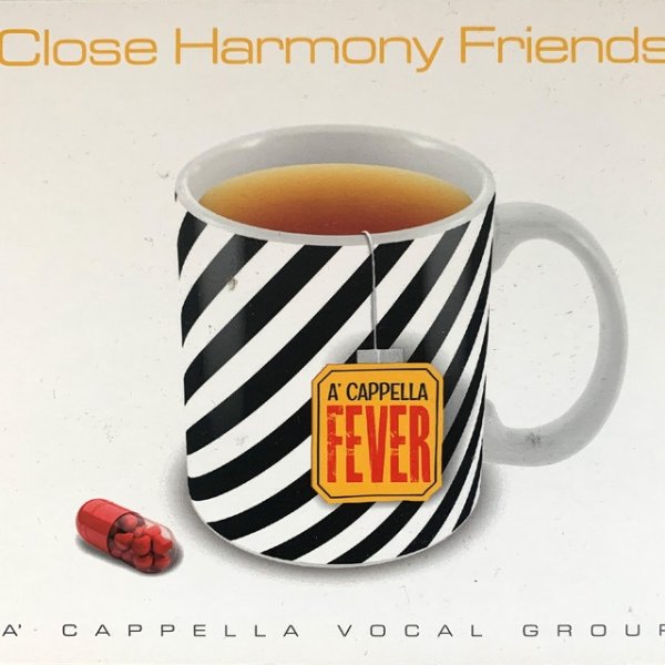 Album Close Harmony Friends - A