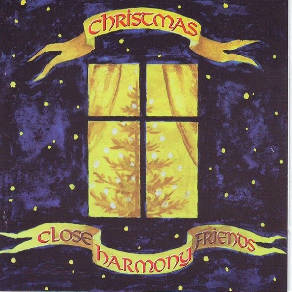 Album Close Harmony Friends - Christmas