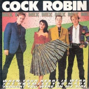 Album Cock Robin - Mix