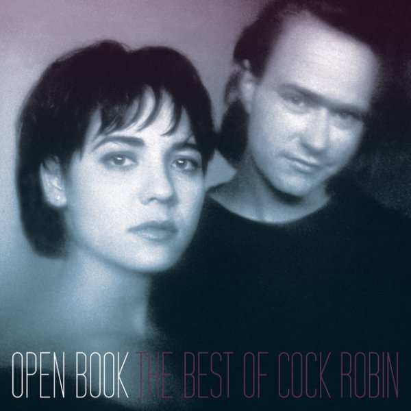 Album Cock Robin - Open Book - The Best Of...