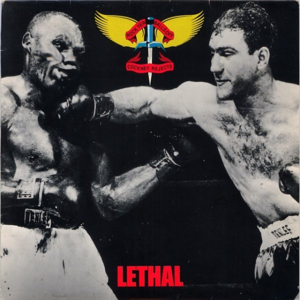Album Lethal - Cockney Rejects