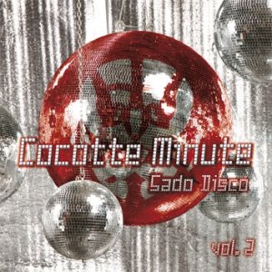 Album Cocotte Minute - Sado disco Vol. 2
