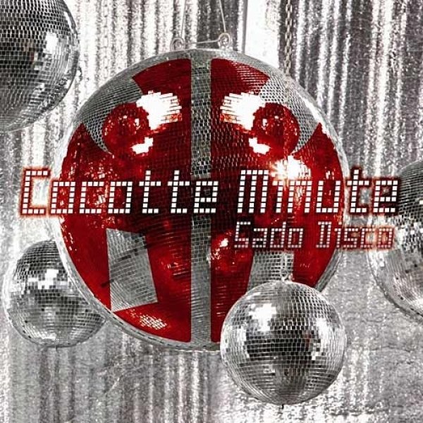 Album Cocotte Minute - Sado disco