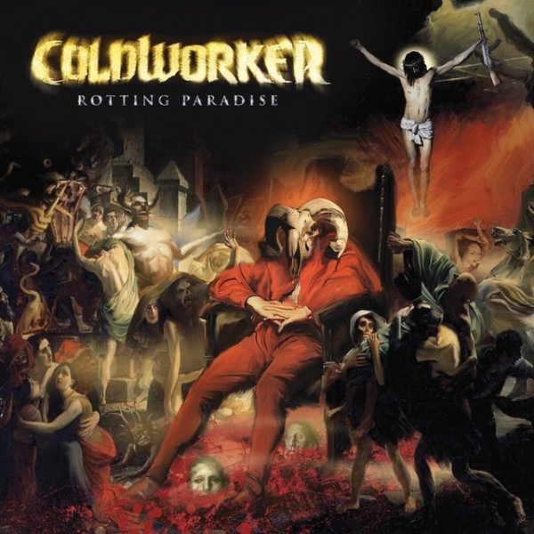 Album Coldworker - Rotting Paradise