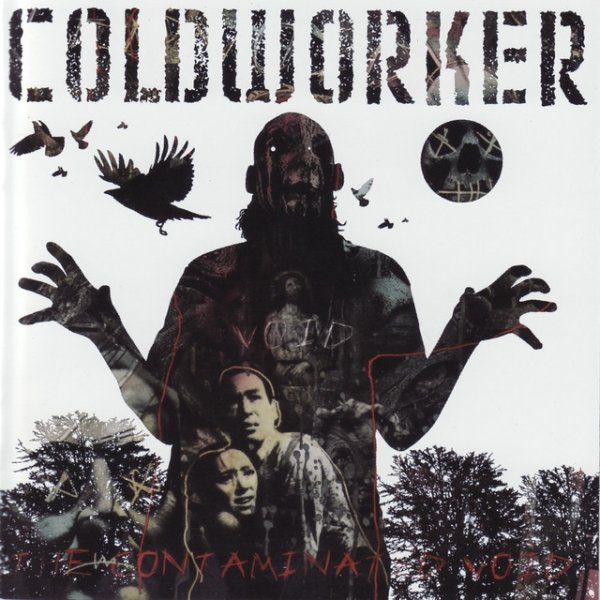 Album Coldworker - The Contaminated Void
