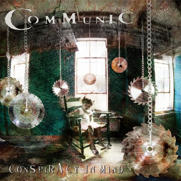 Album Communic - Conspiracy in Mind