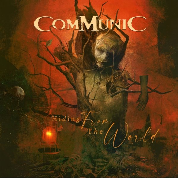 Album Communic - Hiding from the World