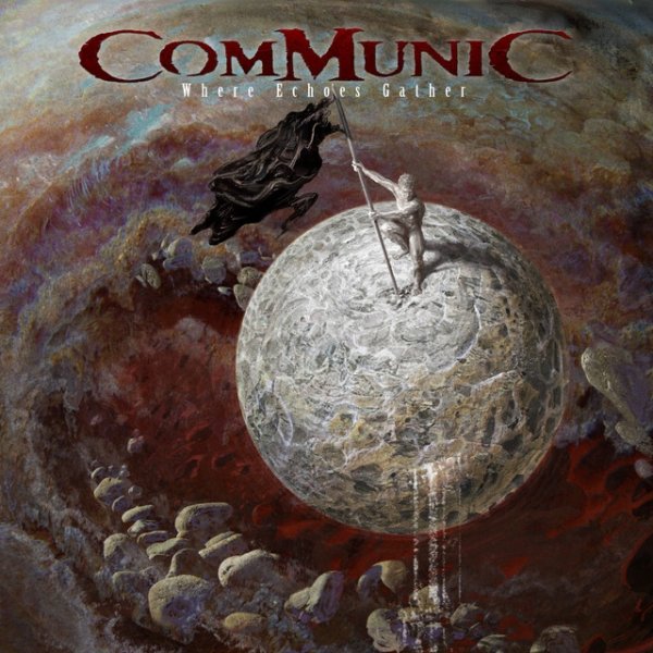 Album Communic - Where Echoes Gather
