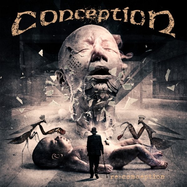 Album Conception - re: conception