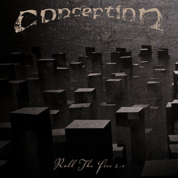 Album Conception - Roll the Fire 2.0