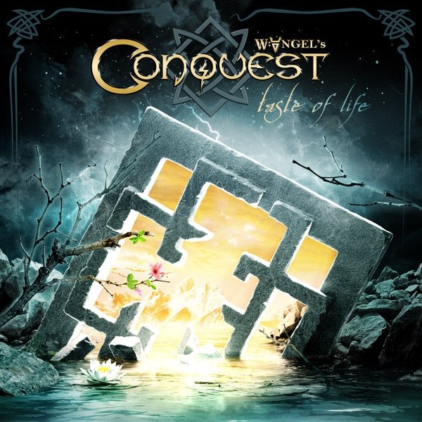 Album Conquest - Taste Of Life