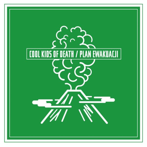 Album Cool Kids Of Death - Plan ewakuacji