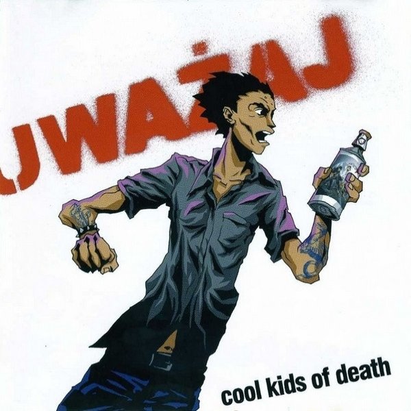 Album Cool Kids Of Death - Uważaj