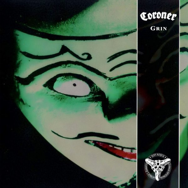 Album Coroner - Grin