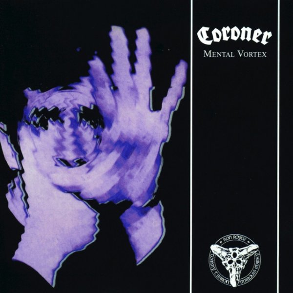 Album Coroner - Mental Vortex