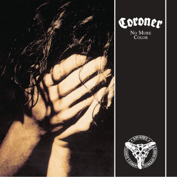 Album Coroner - No More Color