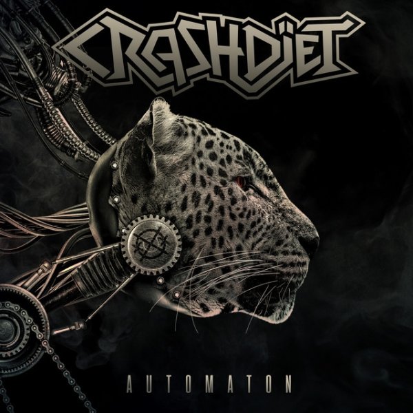 Album Crashdïet - Automaton