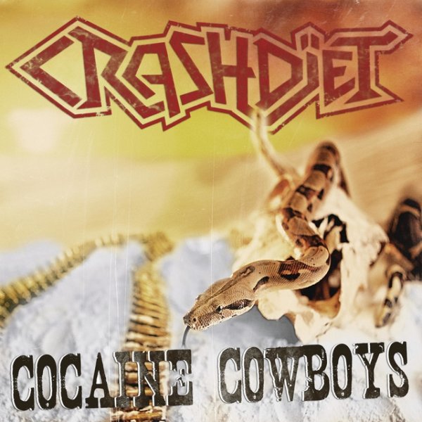 Album Crashdïet - Cocaine Cowboys