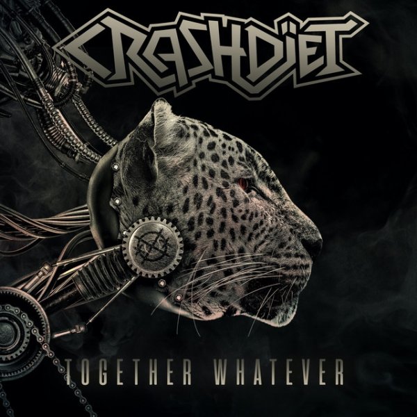 Album Crashdïet - Together Whatever