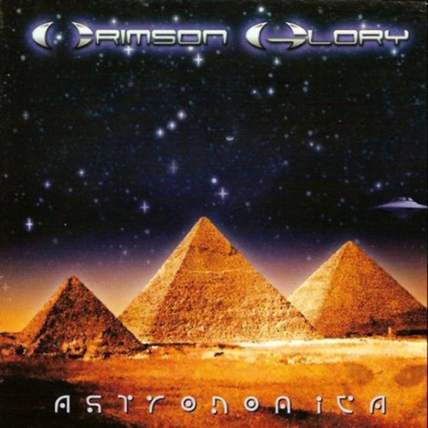 Album Crimson Glory - Astronomica