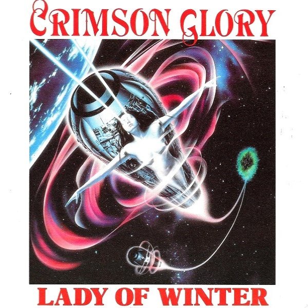 Crimson Glory Lady Of Winter, 1988