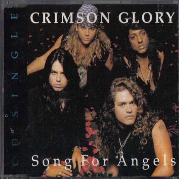 Crimson Glory Song For Angels, 1991