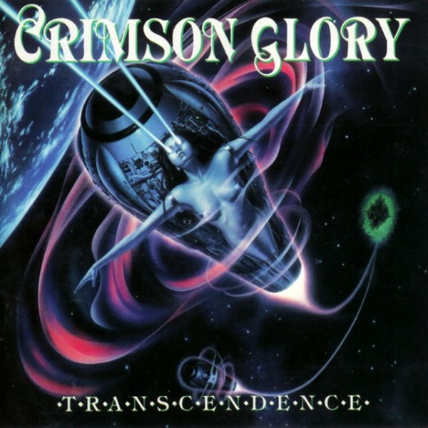 Album Crimson Glory - Transcendence