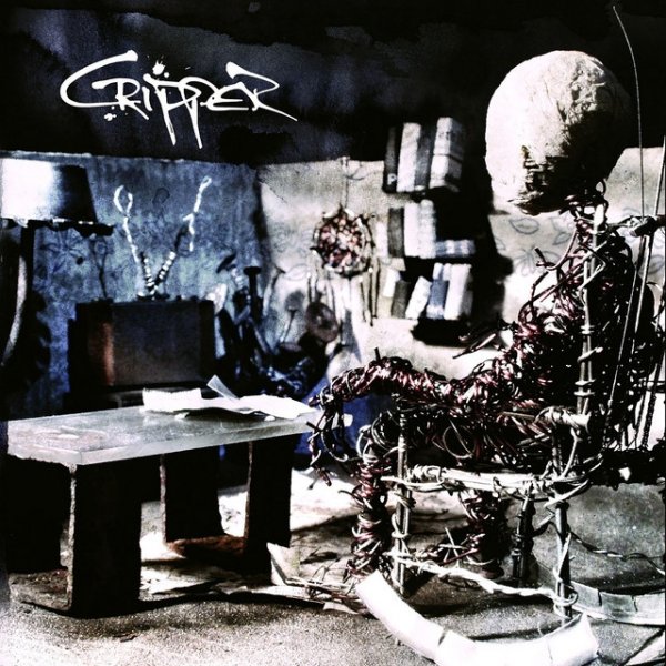 Album Cripper - Freak Inside