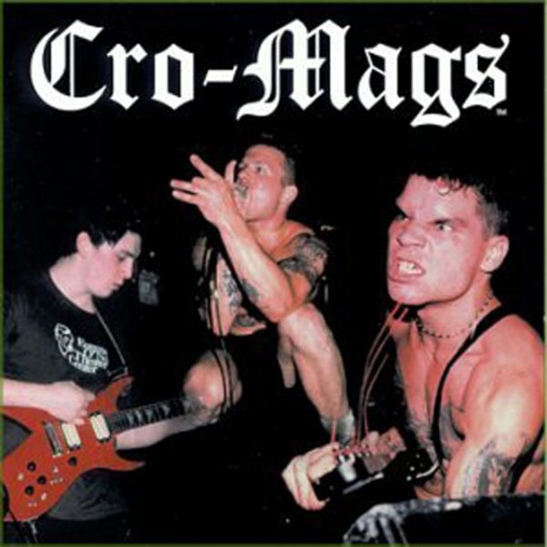 Album Cro-Mags - Before The Quarrel
