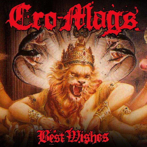 Album Cro-Mags - Best Wishes