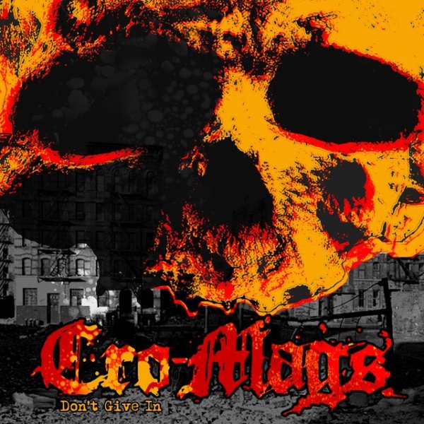 Album Cro-Mags - Don