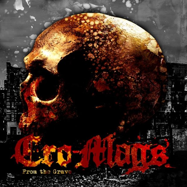 Album Cro-Mags - From the Grave