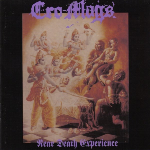 Album Cro-Mags - Near Death Experience