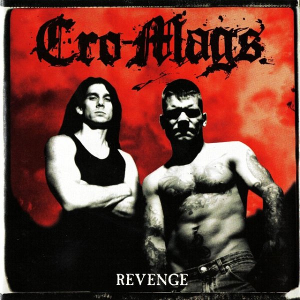 Album Cro-Mags - Revenge