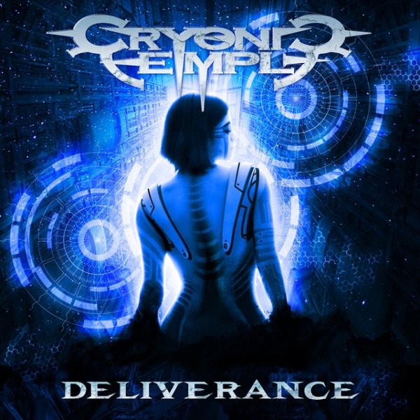 Album Cryonic Temple - Deliverance