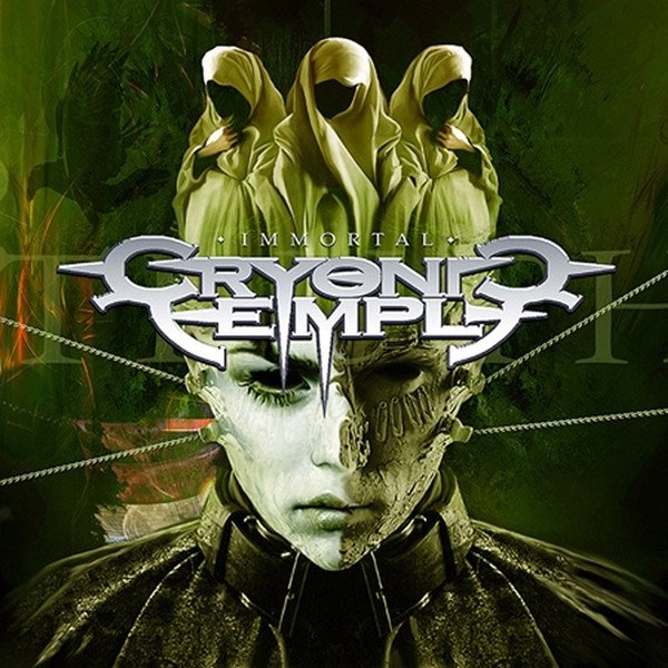 Album Cryonic Temple - Immortal
